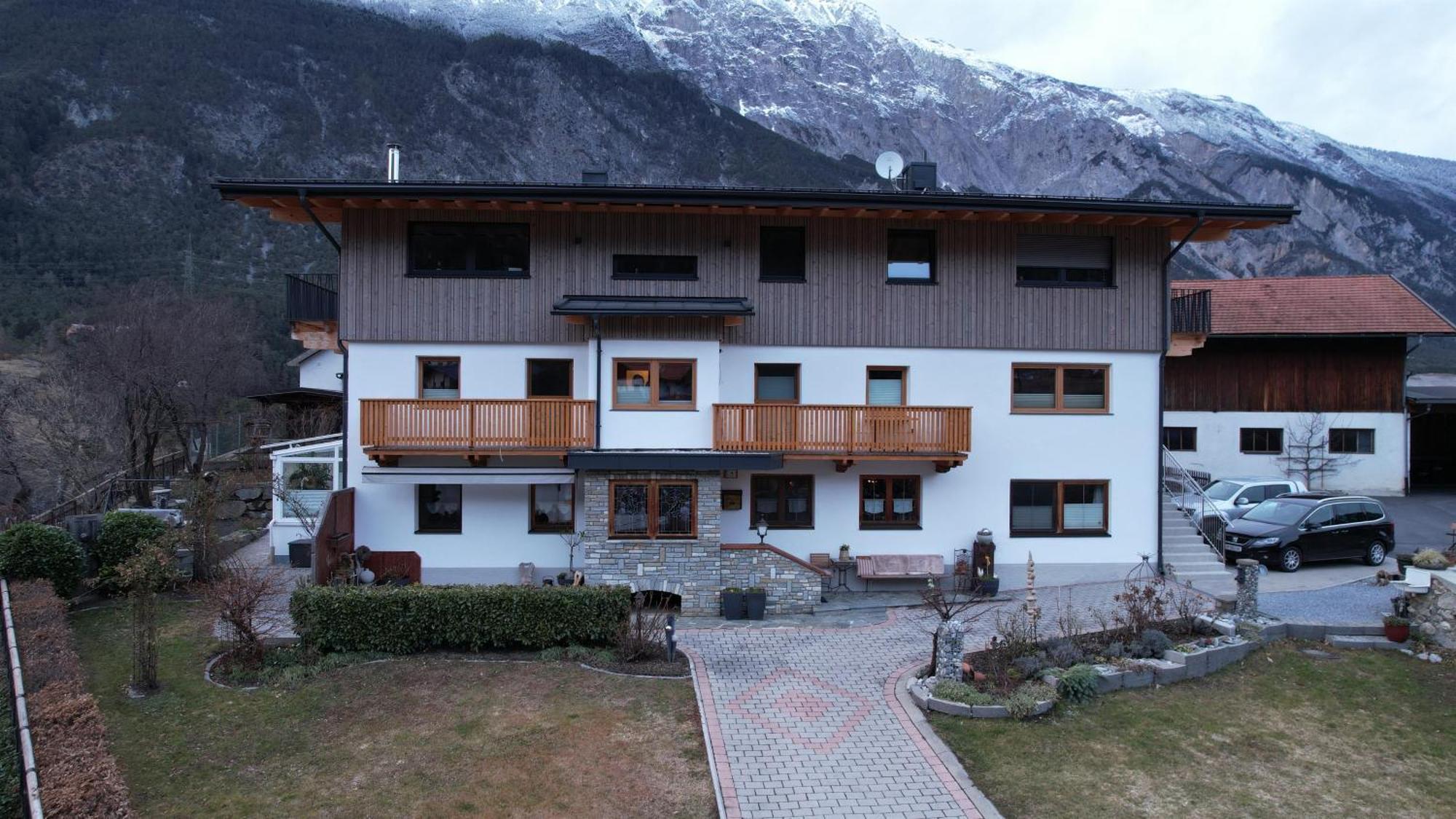 Gaestehaus Koell Roppen Экстерьер фото