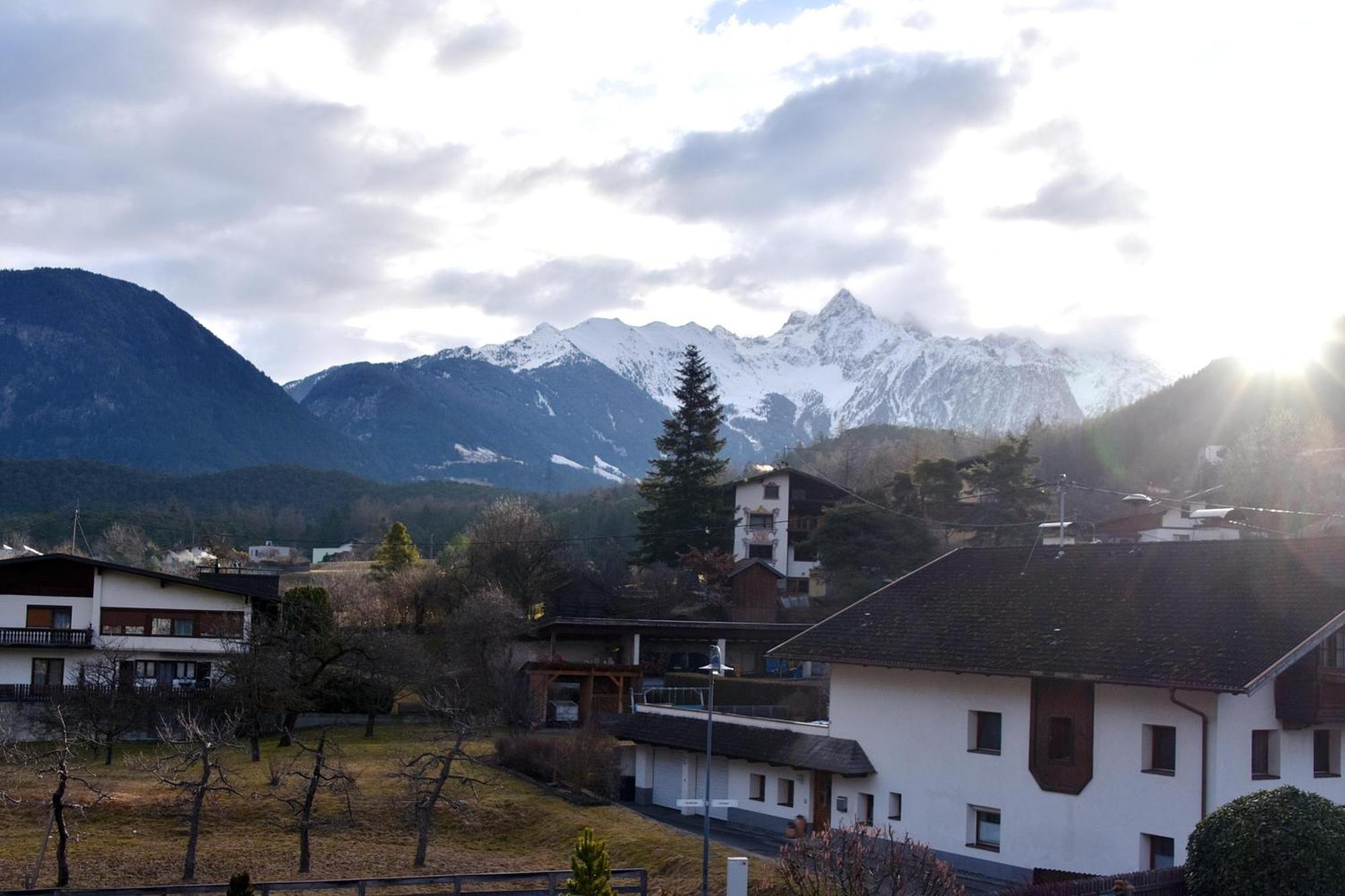 Gaestehaus Koell Roppen Экстерьер фото