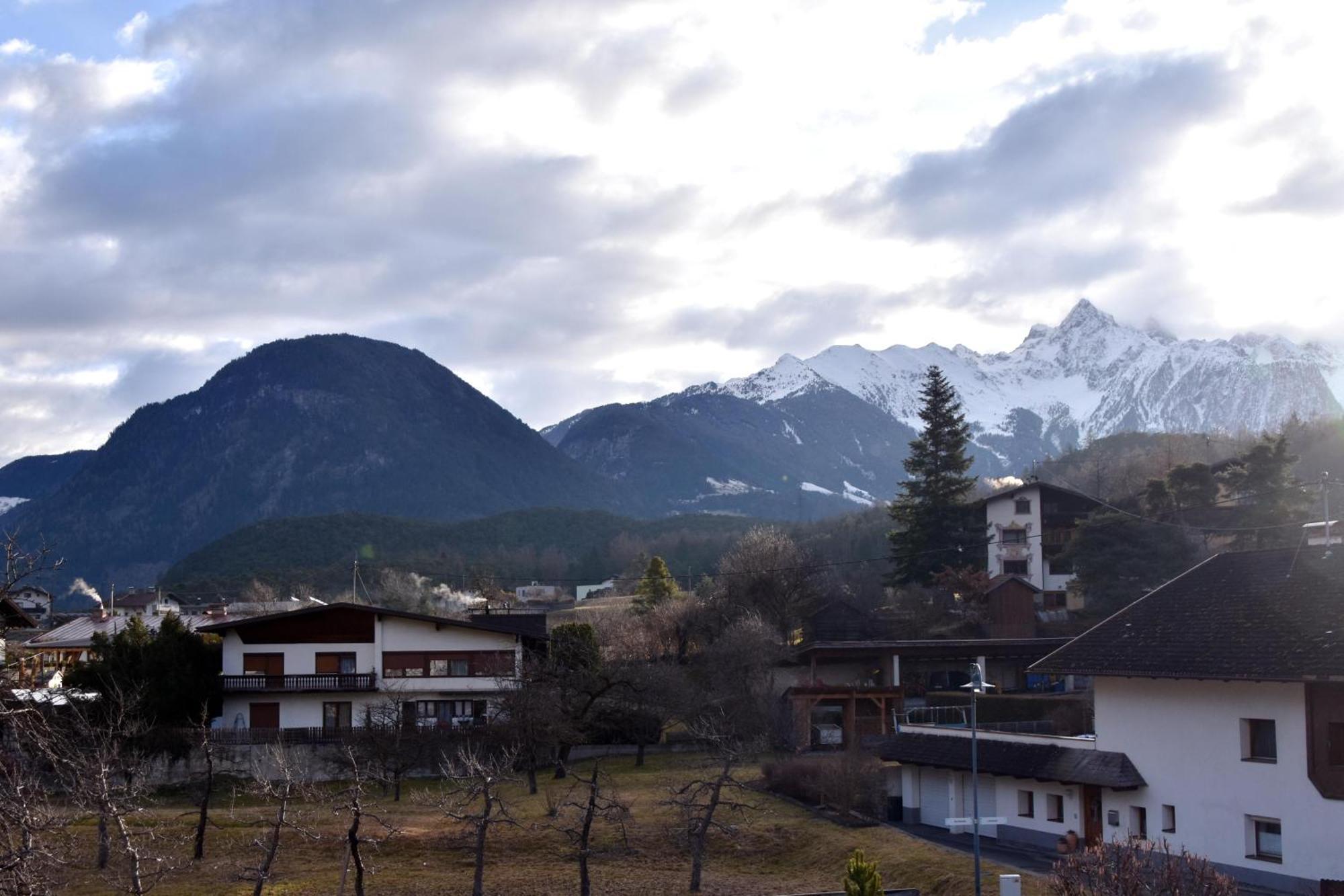 Gaestehaus Koell Roppen Экстерьер фото