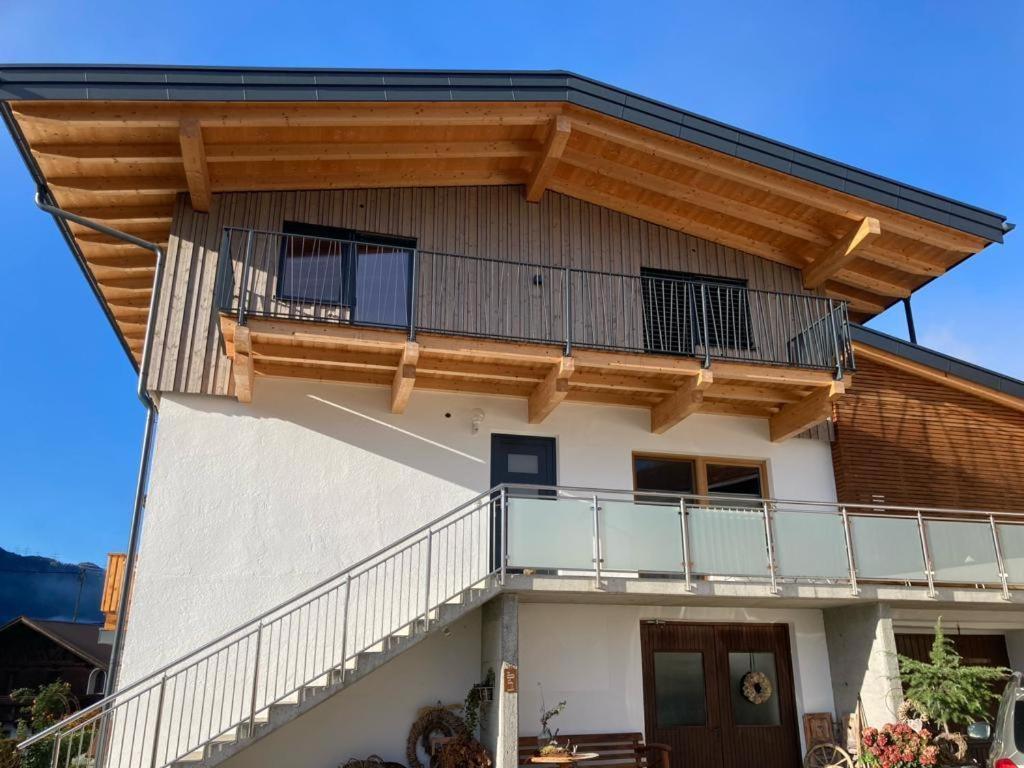 Gaestehaus Koell Roppen Экстерьер фото